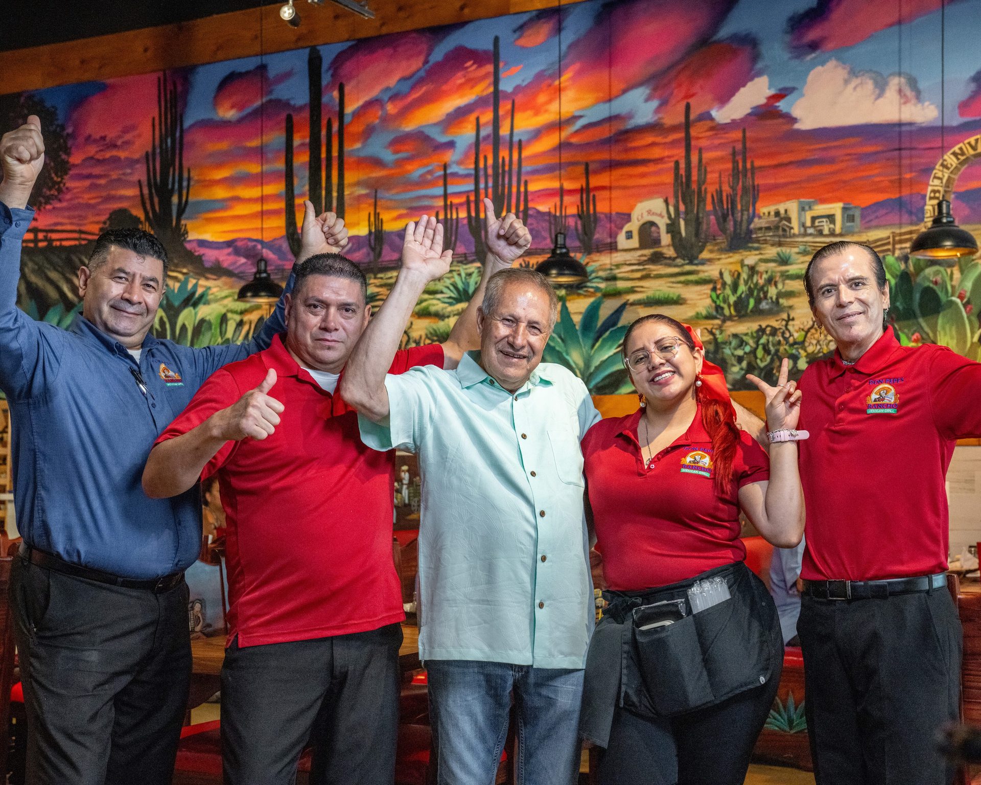 Join the Don Pepe's VIP family