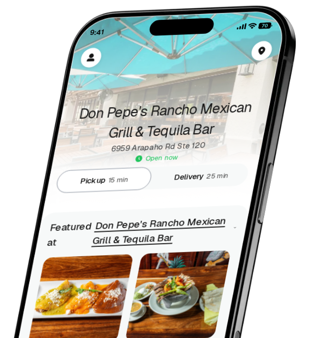 Don Pepe's Rancho Mexican Grill & Tequila Bar app preview