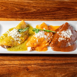 Las Tres Enchiladas