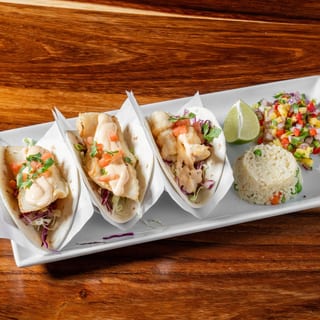 Fish tacos  (12)