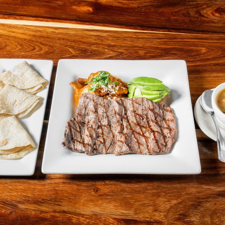 Indulge in Our Carne Asada