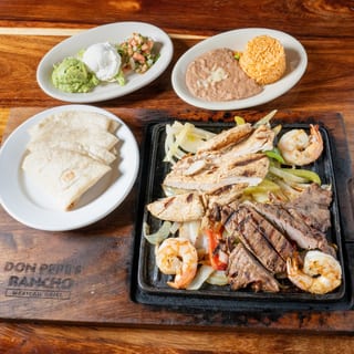 Beef Fajitas x2