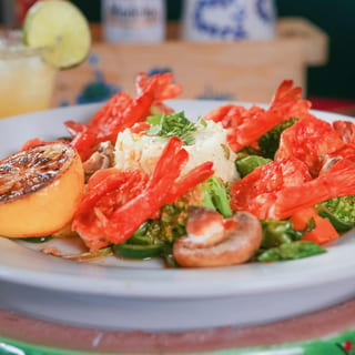 Camarones al Gusto